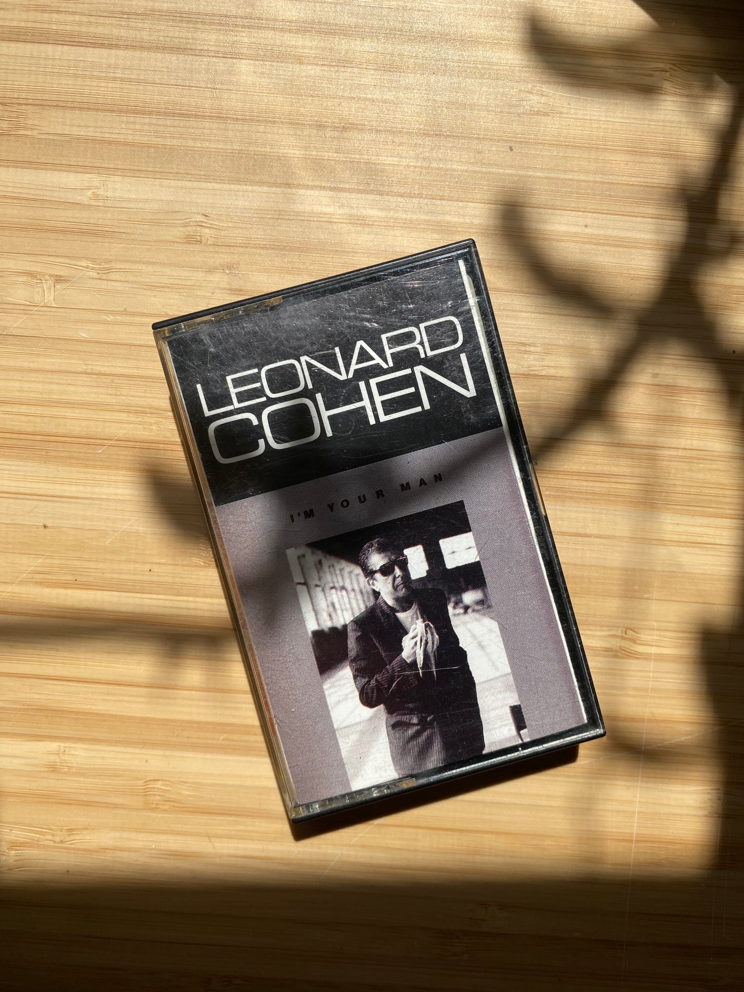 LEONARD COHEN - I'M YOUR MAN