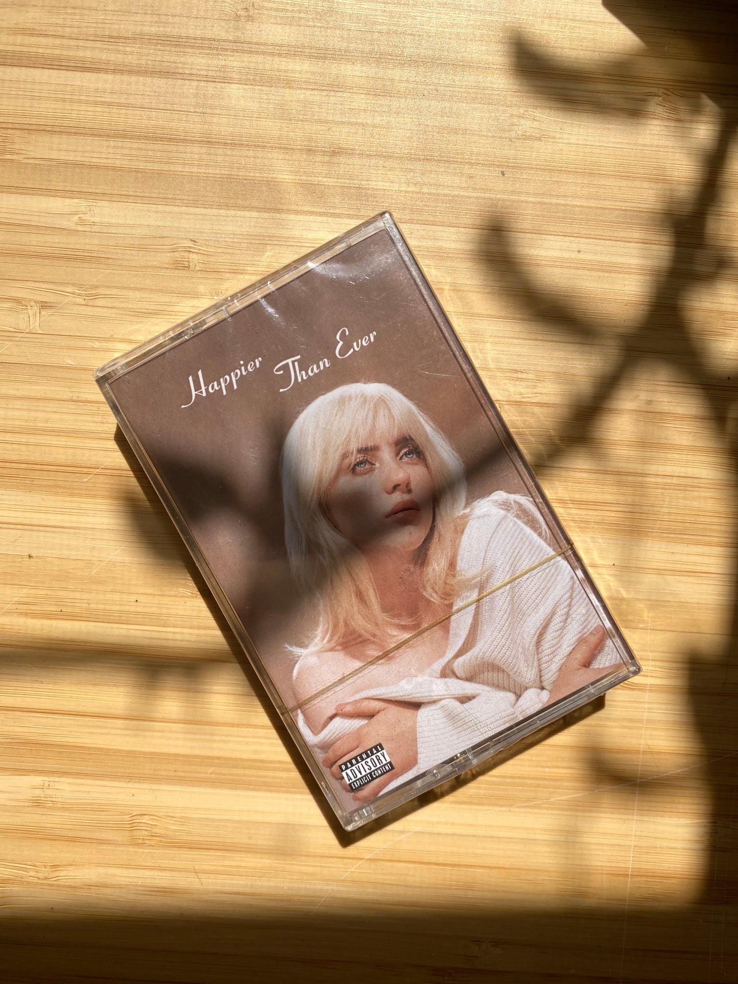BILLIE EILISH - HAPPIER THAN EVER