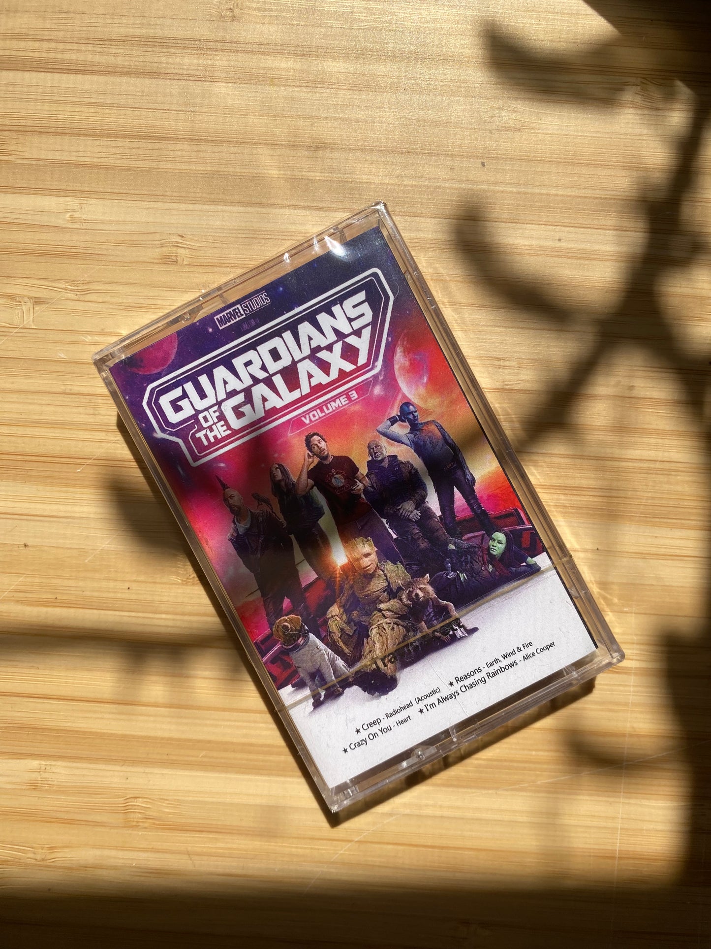 GUARDIAN OF THE GALAXY - VOL 3