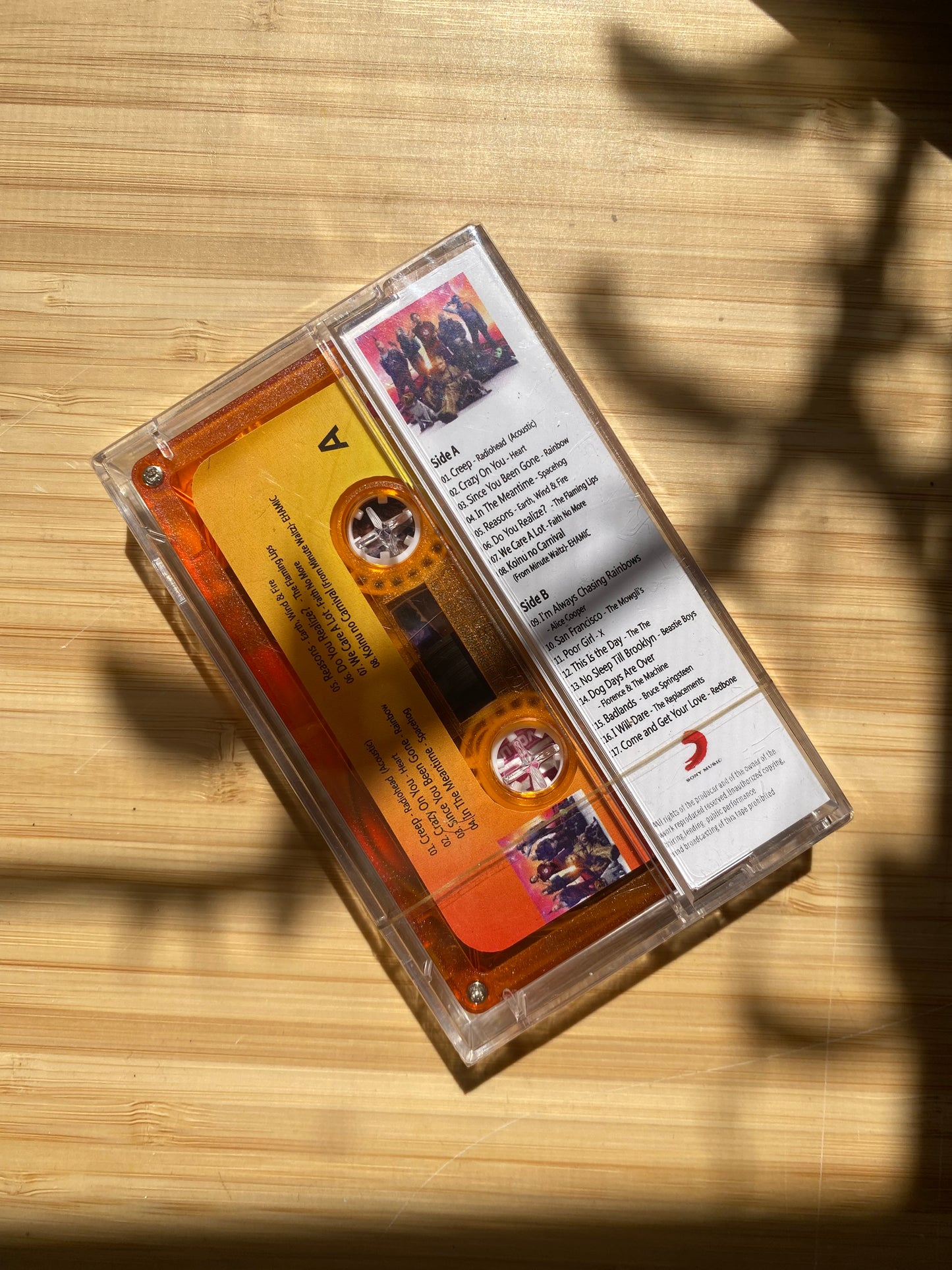 GUARDIAN OF THE GALAXY - VOL 3