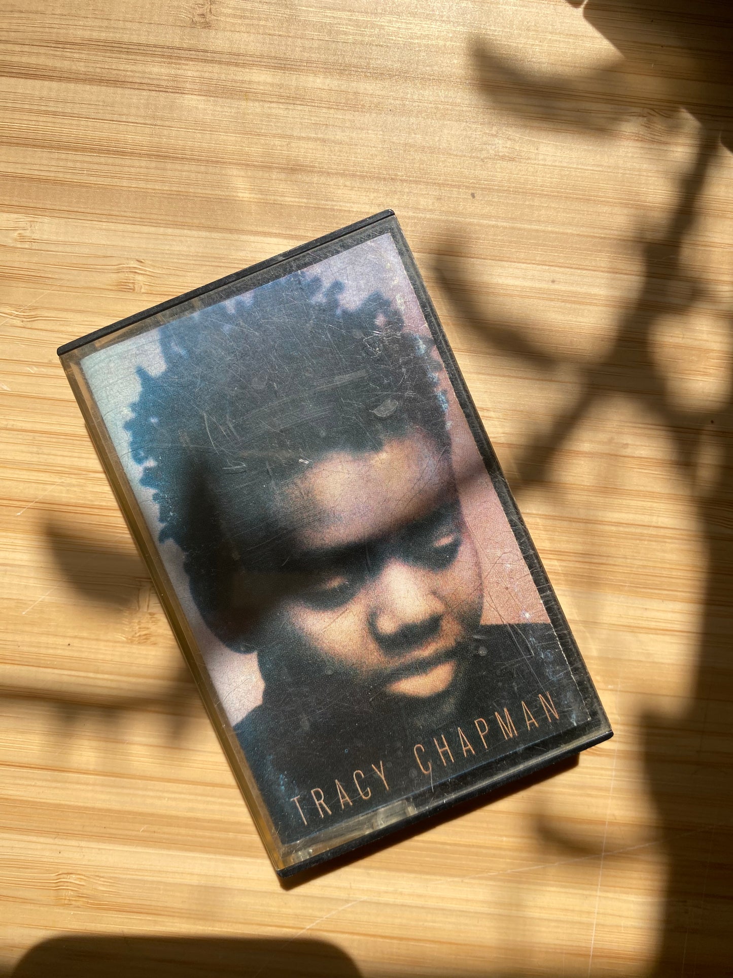 TRACY CHAPMAN - TRACY CHAPMAN