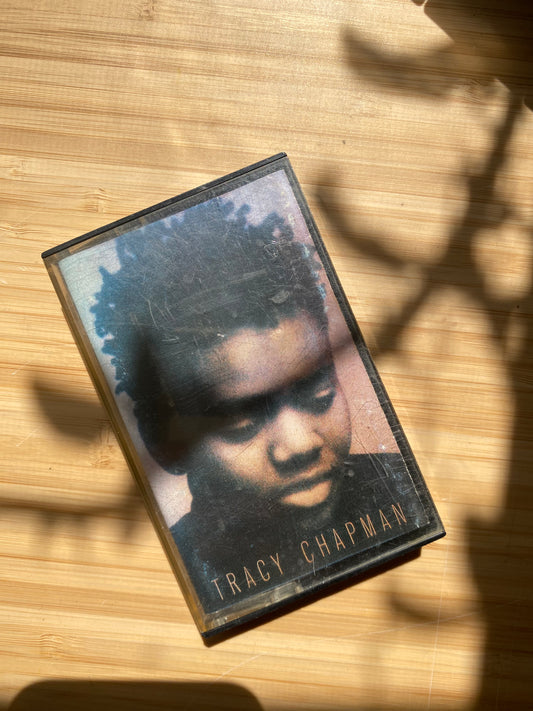 TRACY CHAPMAN - TRACY CHAPMAN