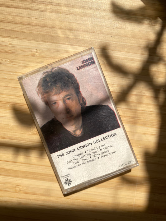 JOHN LENNON  - THE COLLECTION