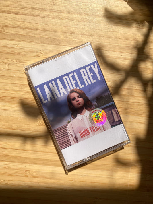 LANA DEL REY - BORN TO DIE