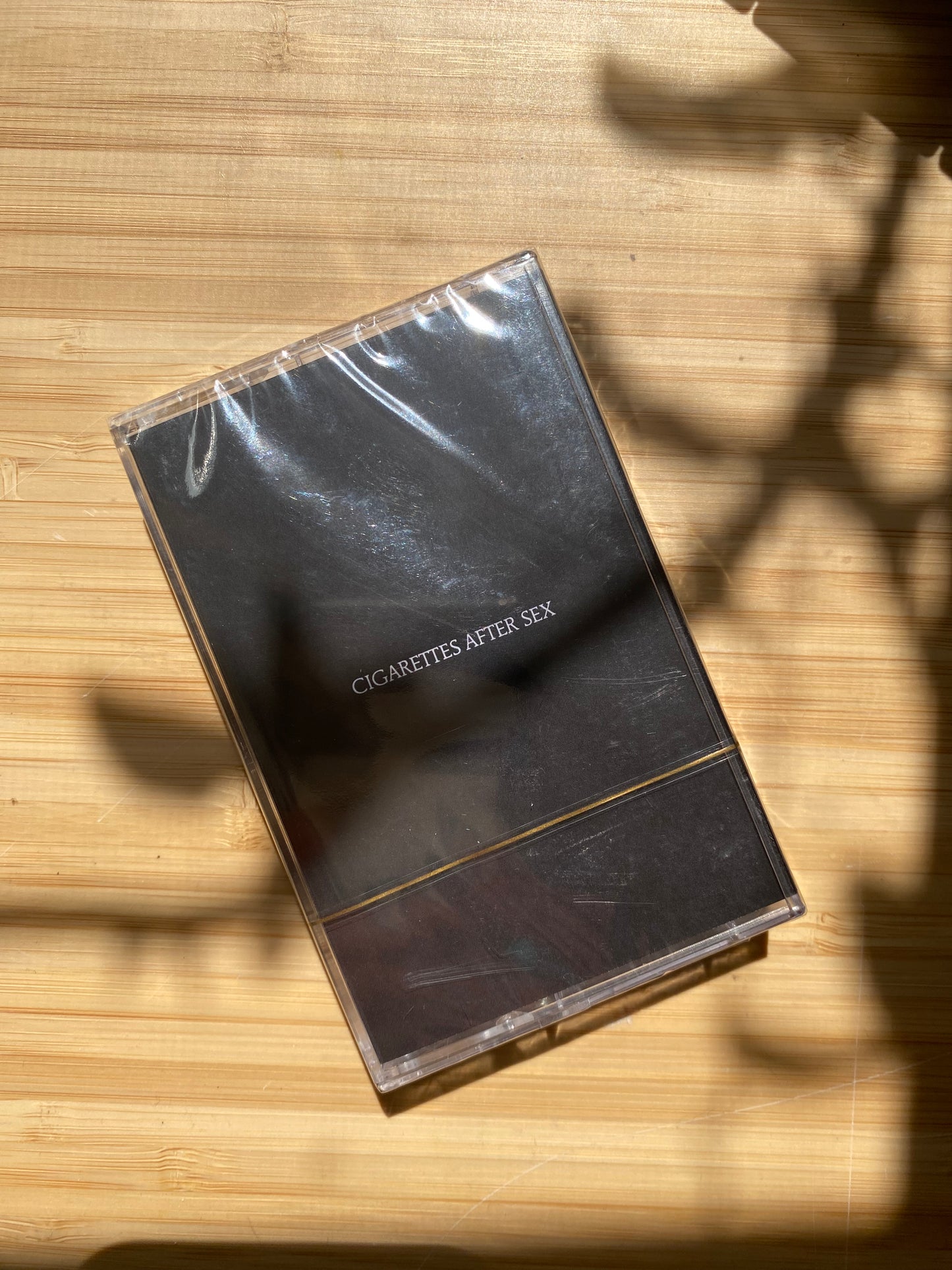 CIGARETTE AFTER SEX