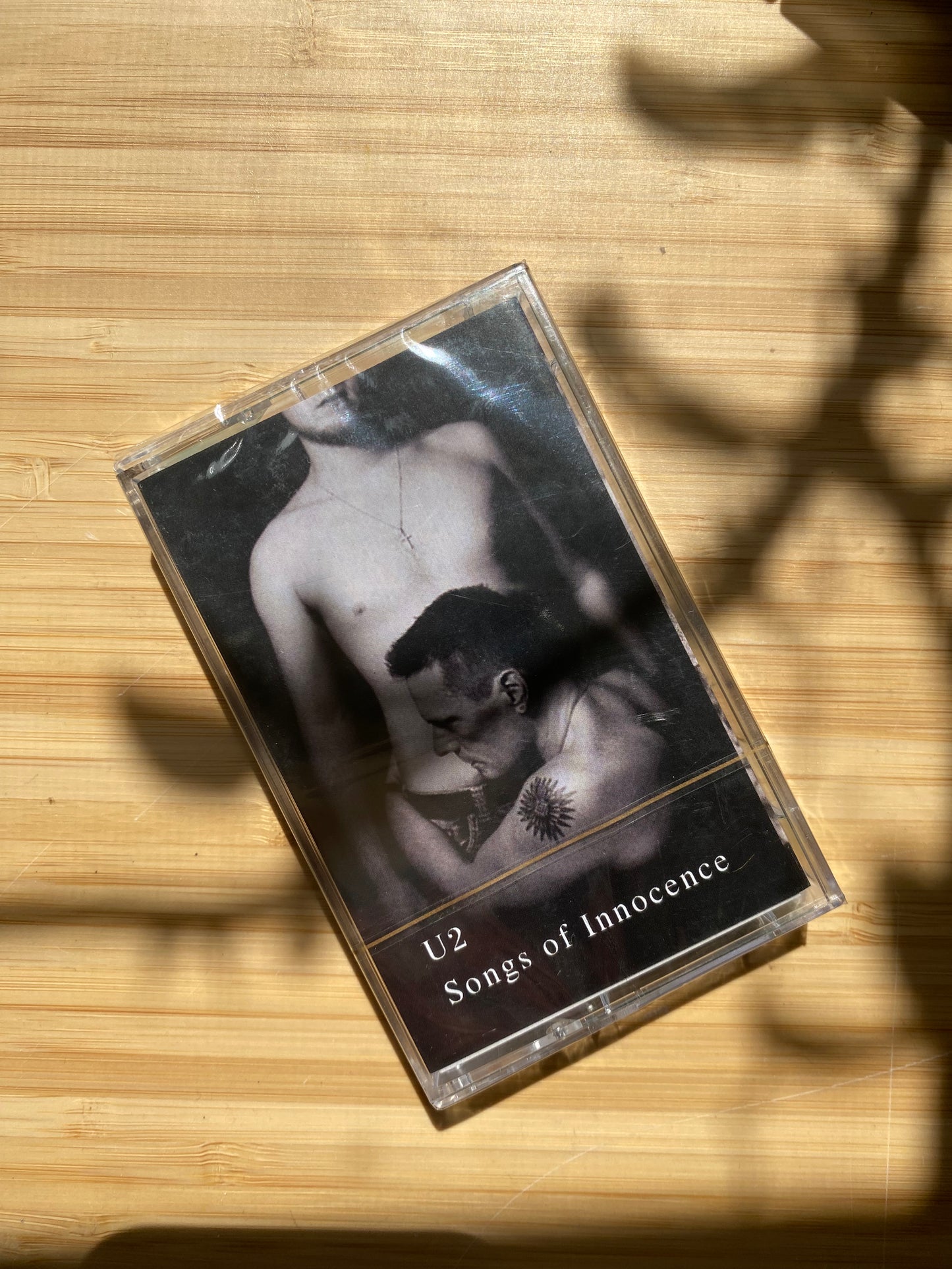 U2 - SONGS OF INNOCENCE