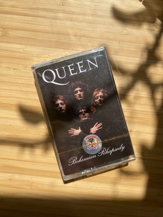 QUEEN - BOHEMIAN RHAPSODY