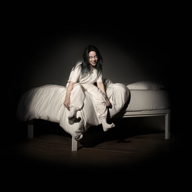 billie eilish - when we all fall asleep where do we go