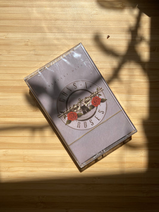 GUNS AND ROSES - GREATEST HITS